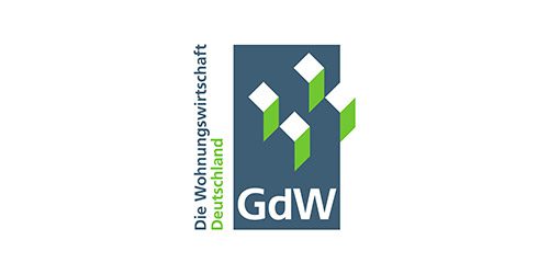 Die Wohnungswirtschaft – gdw-logo