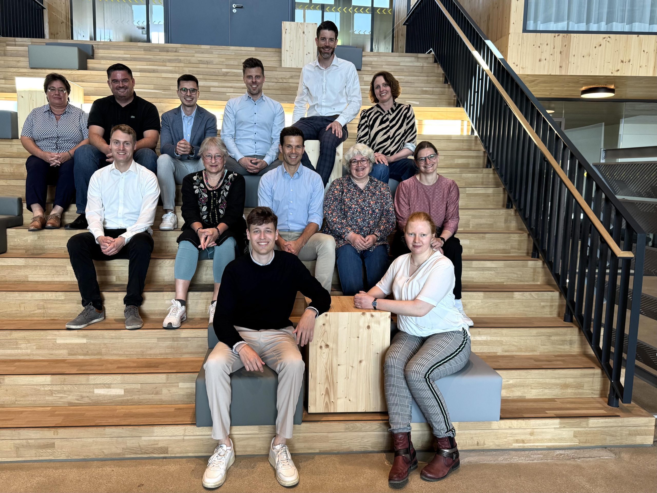 SECAI Meilensteintreffen beim DFKI in Osnabrück 2025
